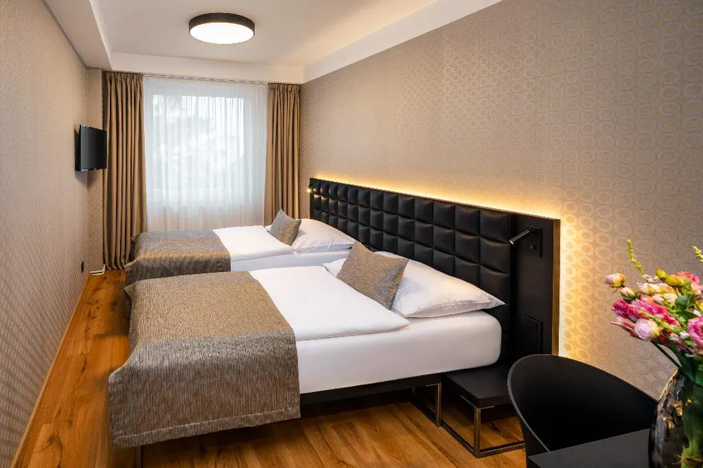Double or Twin STANDARD Room, Aida, Prague