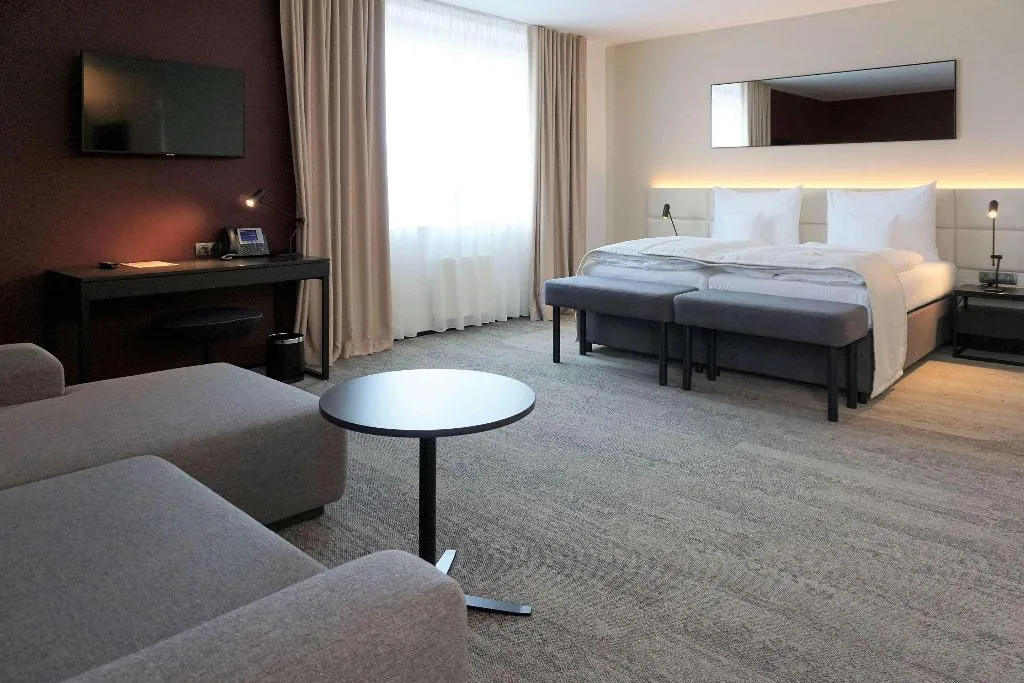 Room, Clarion Congress Hotel Prague, Prague
