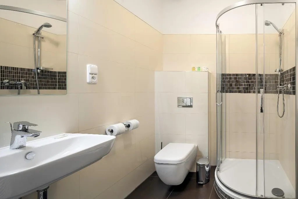 Room, Elizabeth Suites, Prague