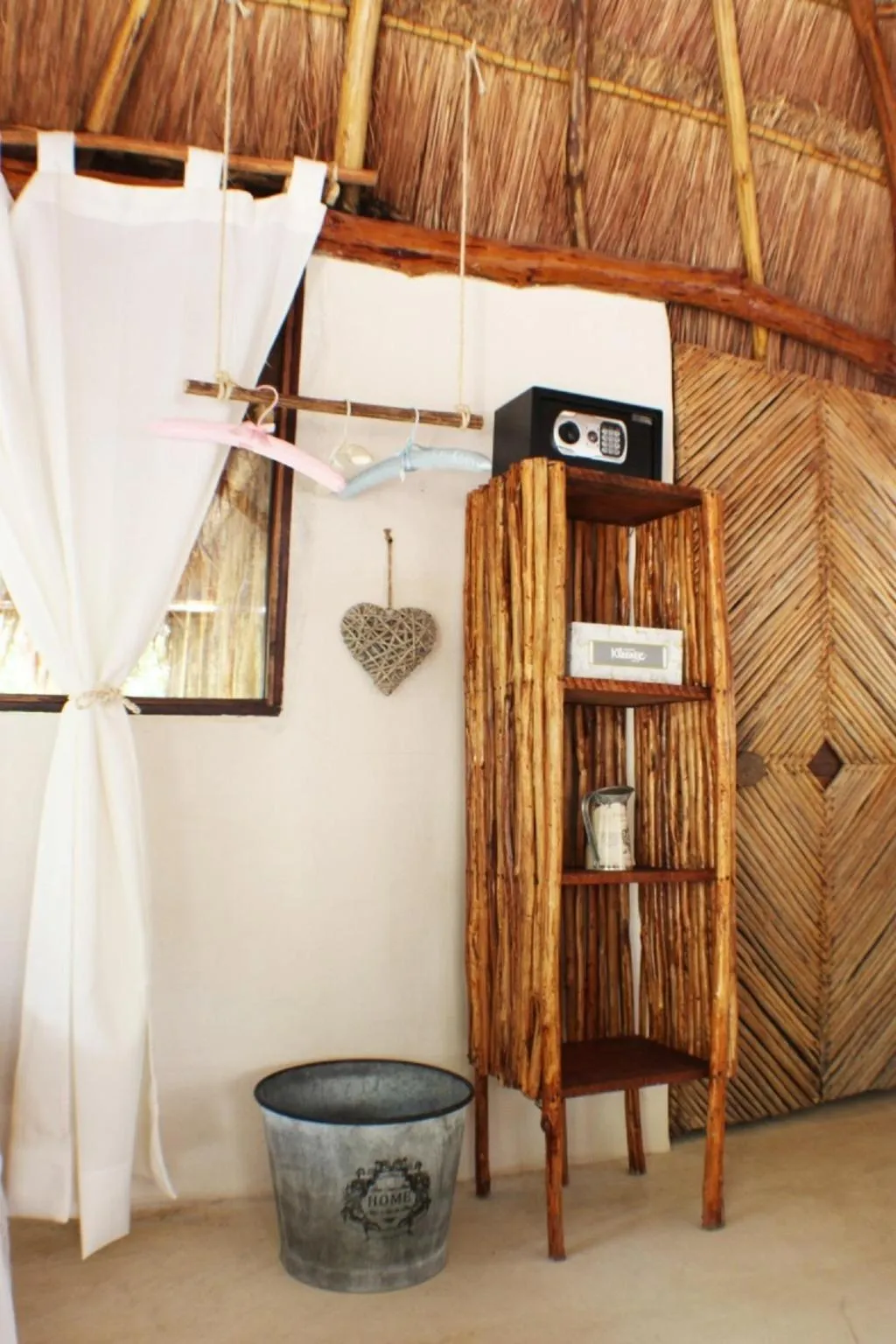 DOUBLE STANDARD Room, Maya Cabañas and Cenote Tulum, Cancun Area