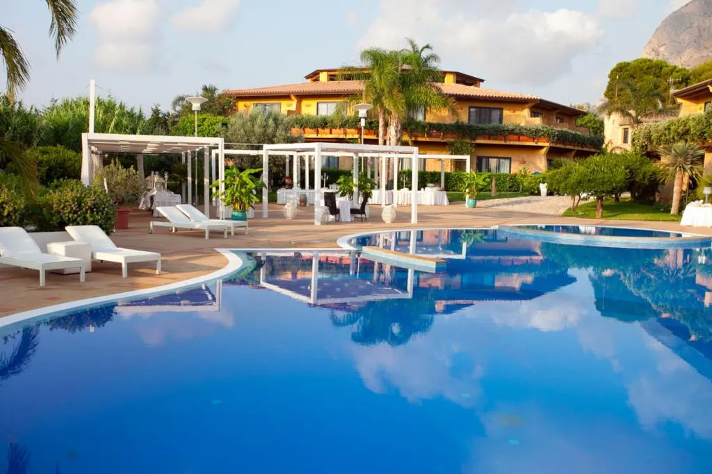 Pool, Magaggiari Hotel Resort, Palermo