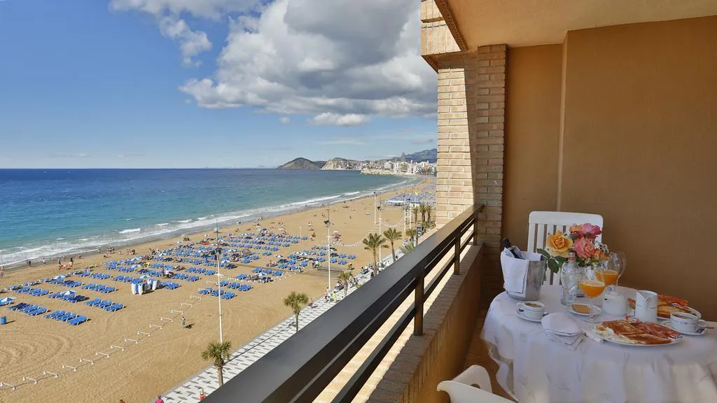 General view, Les Dunes Suites, Costa Blanca