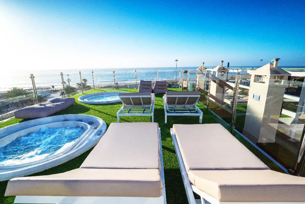 Terrace, Sahara Playa, Gran Canaria