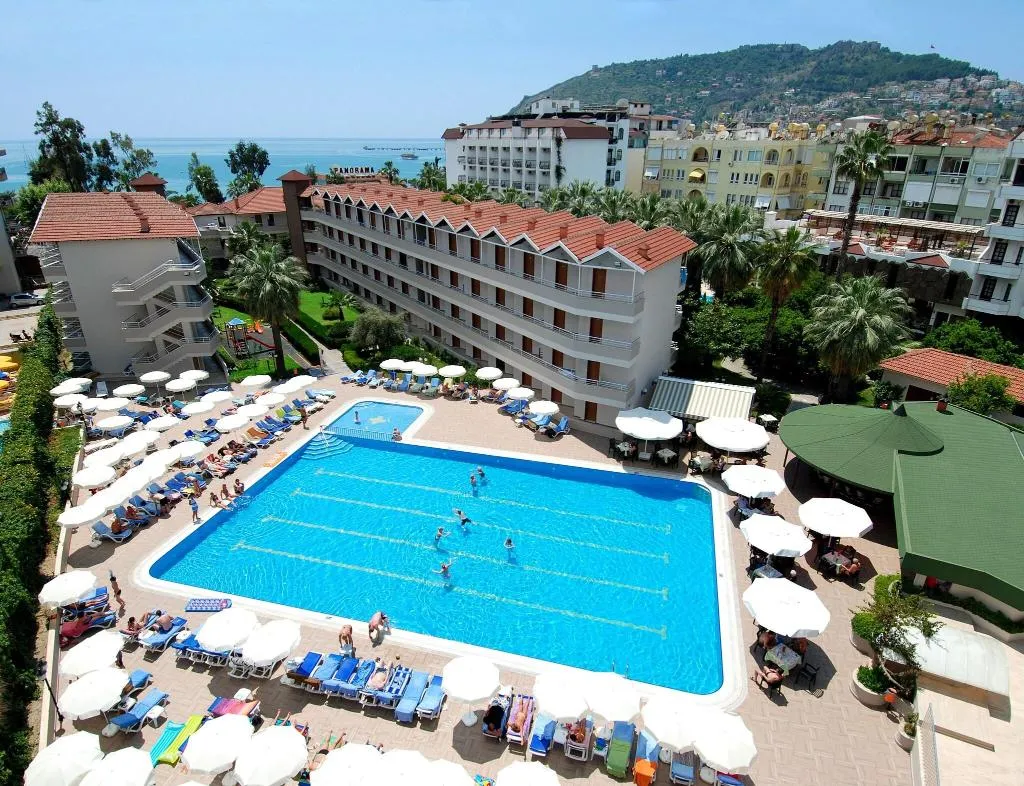 General view, Panorama, Antalya