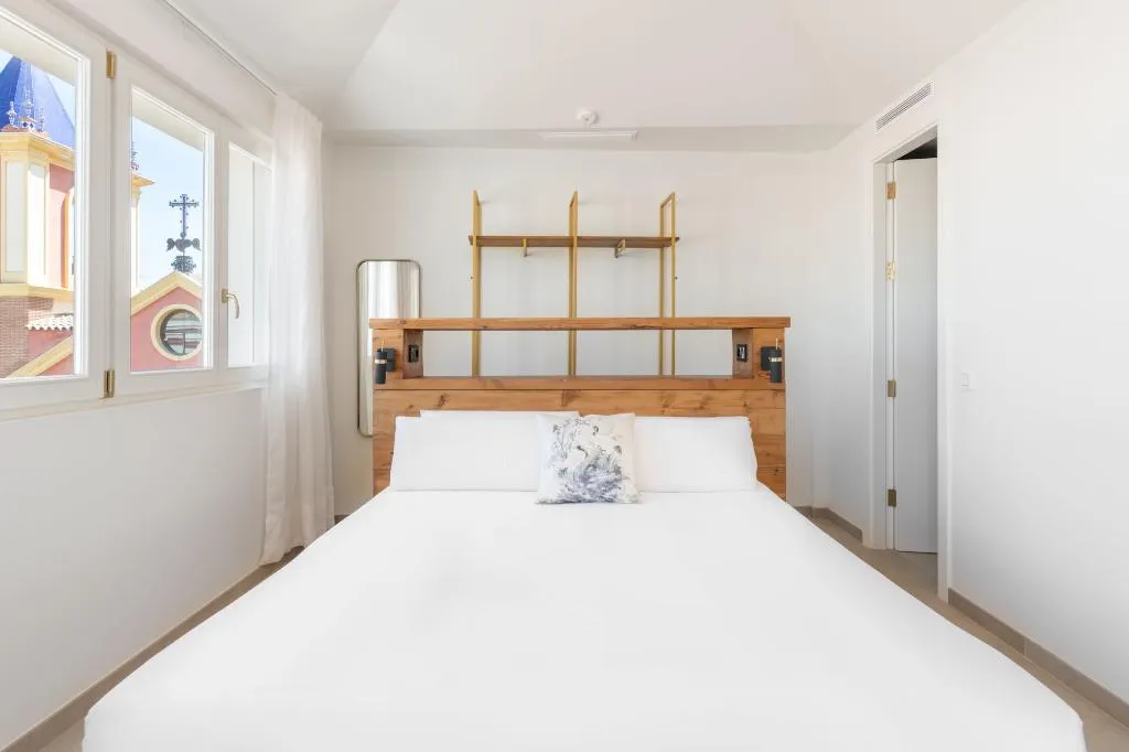 APARTMENT PENTHOUSE Room, Be Mate Malaga Centro, Costa Del Sol