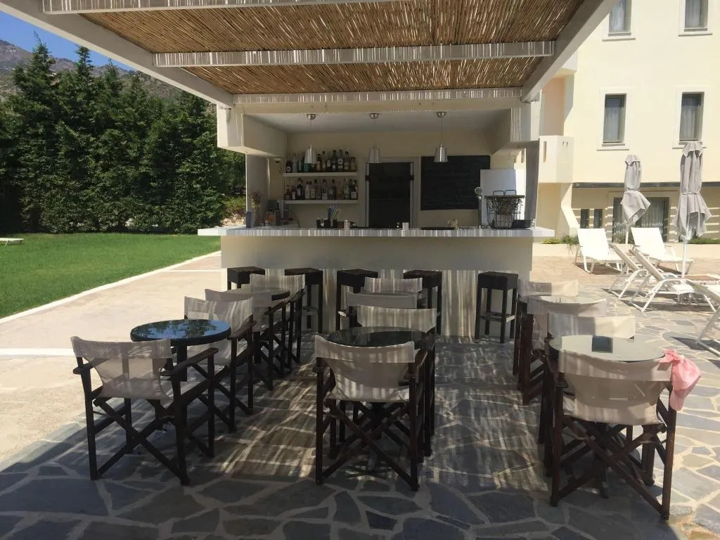 Restaurant, Aphrodite Samos Superior Studios & Apartments, Samos
