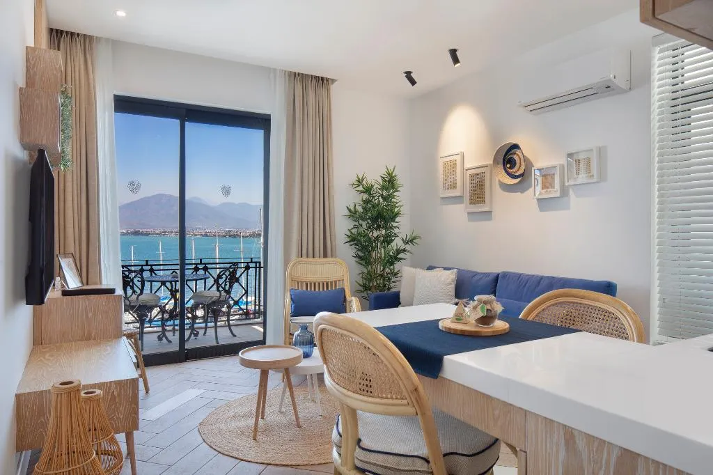 SUITE CITY VIEW Room, Ada Dreams, Dalaman