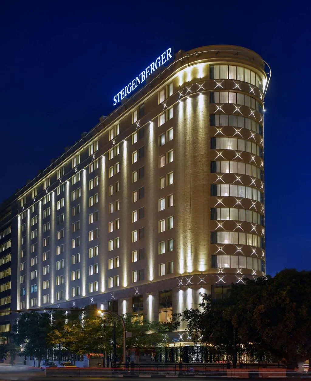 General view, Steigenberger Hotel El Tahrir Cairo, Cairo