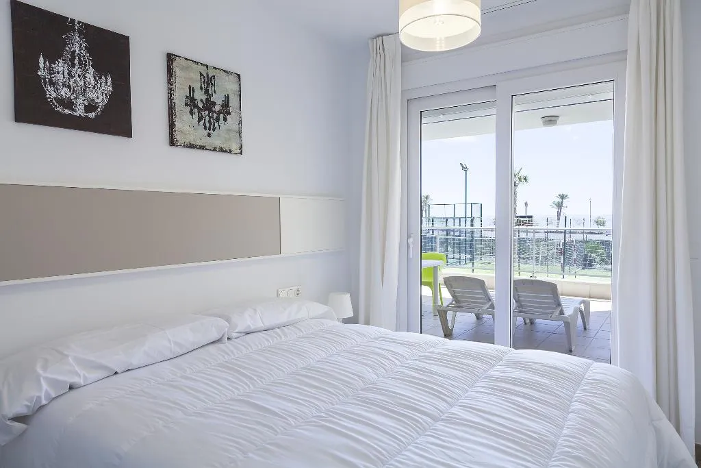 APARTMENT SEA VIEW TWO BEDROOMS Room, Mar y Sal Dream Apartments, Costa Almeria