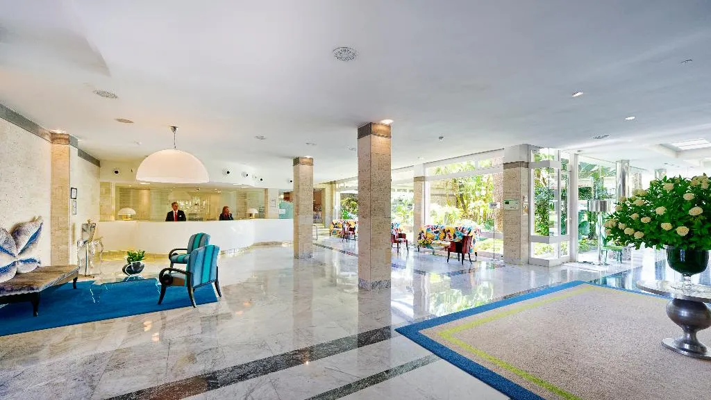 Lobby, Bull Costa Canaria & Spa, Gran Canaria