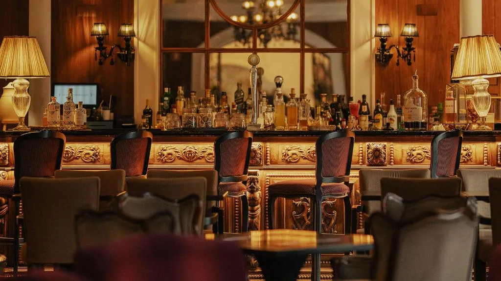 Bar, InterContinental Porto Palacio das Cardosas, Porto