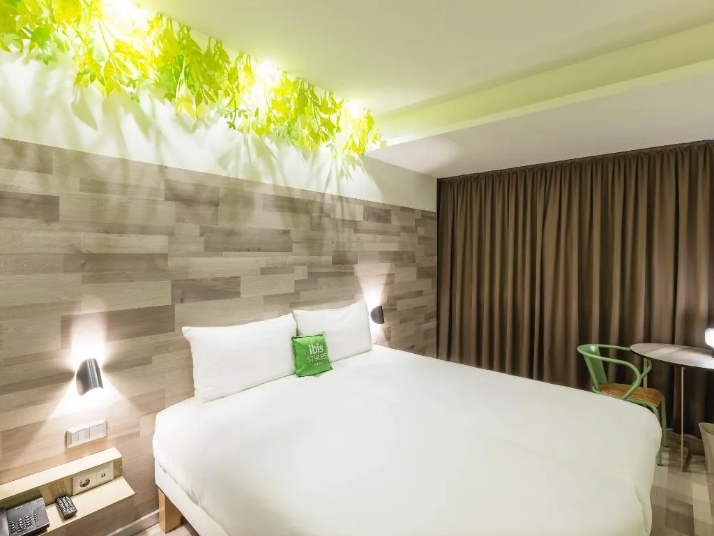 Room, ibis Styles Lisboa Centro Marquês de Pombal, Lisbon