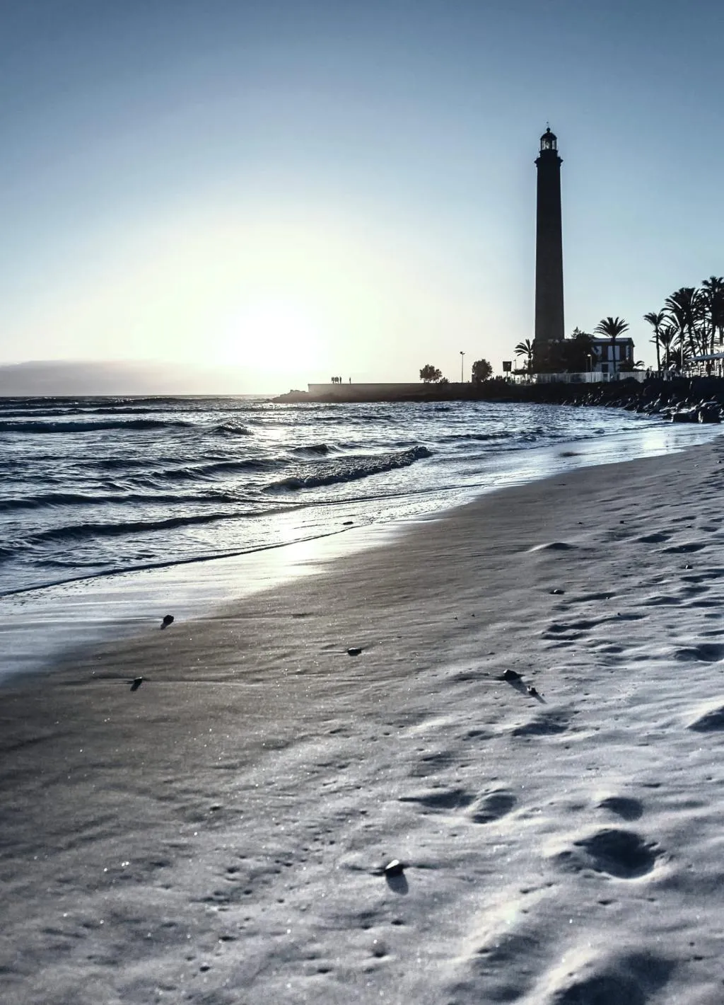 Beach, Dorotea, Gran Canaria