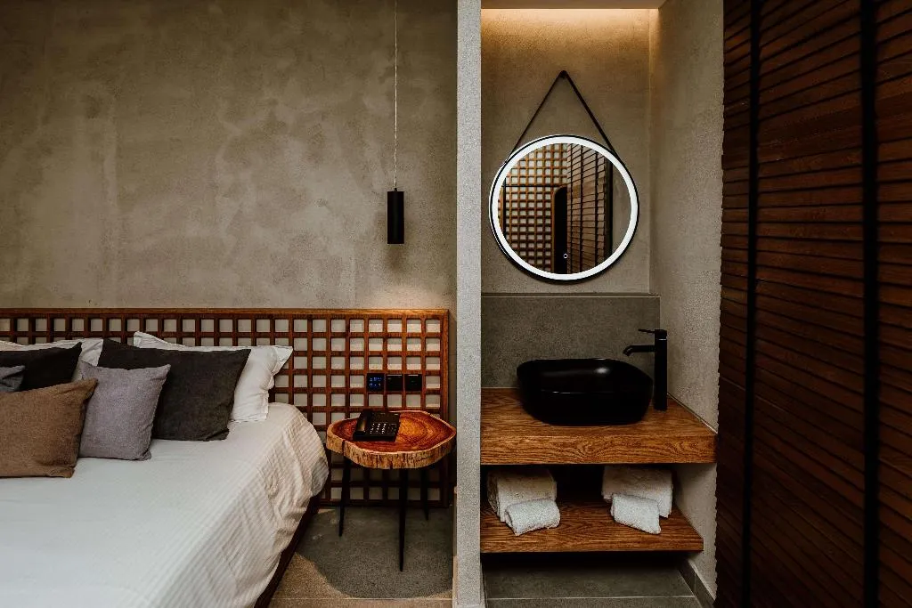 Room, Cavo Zoe Seaside Hotel, Cyprus