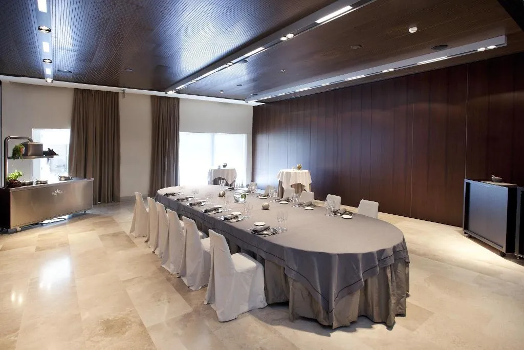 Conferences, Parador de Alcala de Henares, Madrid