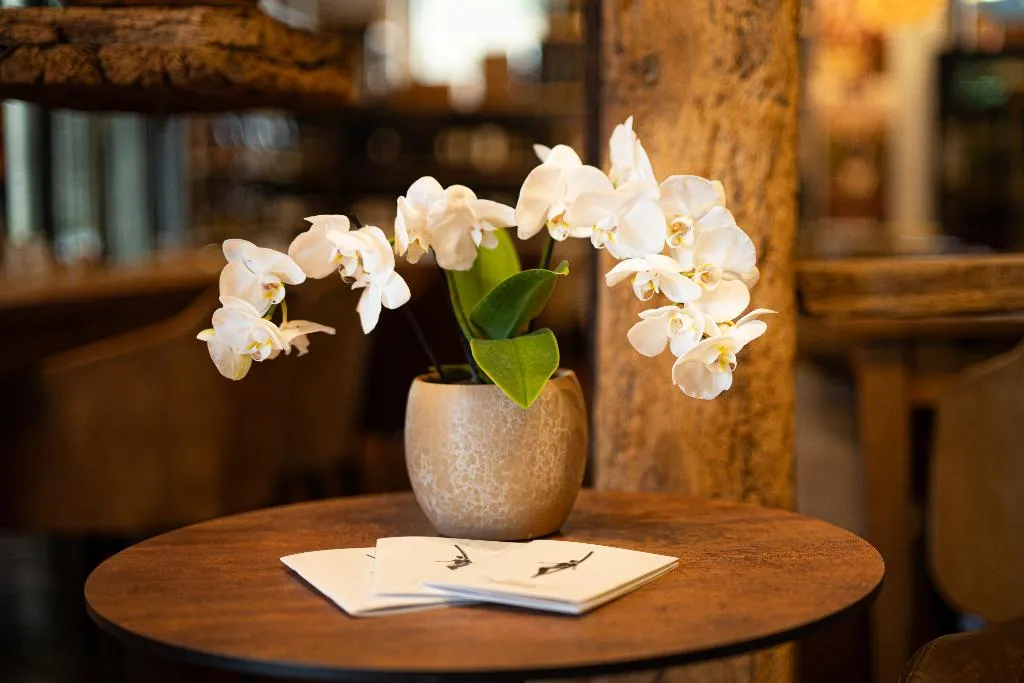Lobby, Albergo del Chianti, Florence