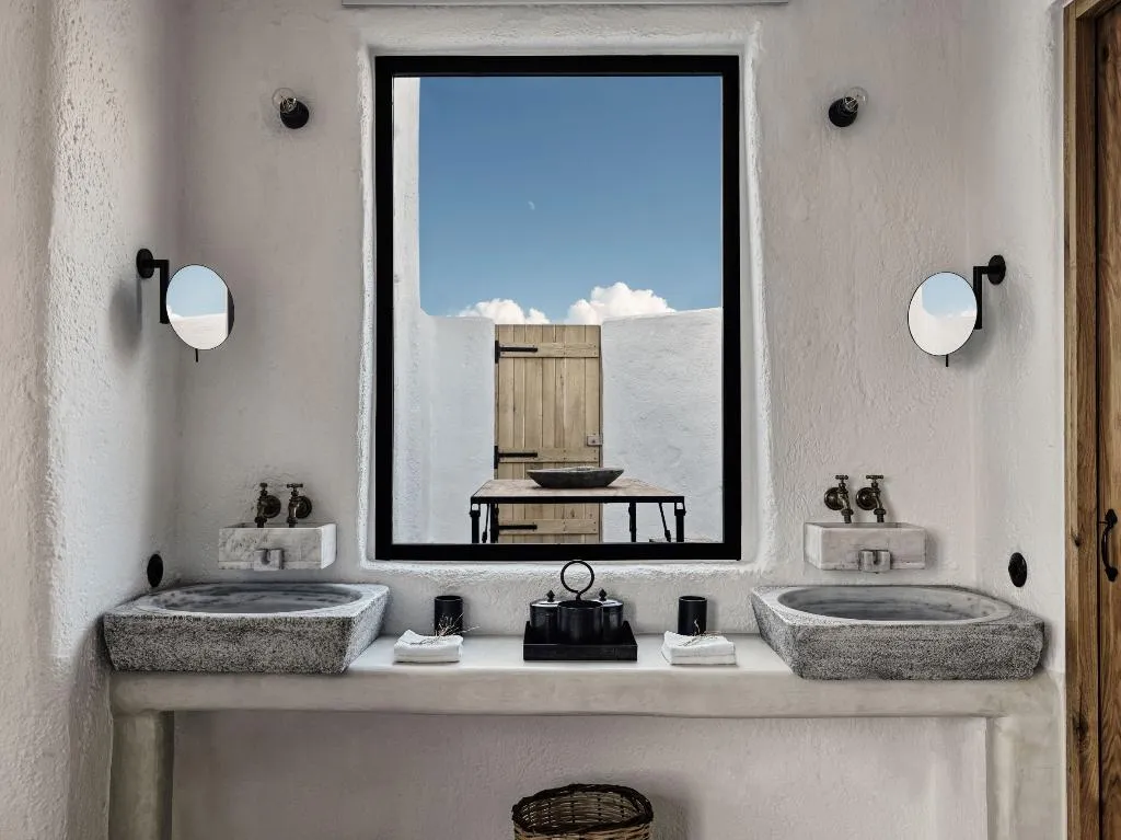 Room, Nomad Mykonos Small Luxury Hotels of the World., Mykonos