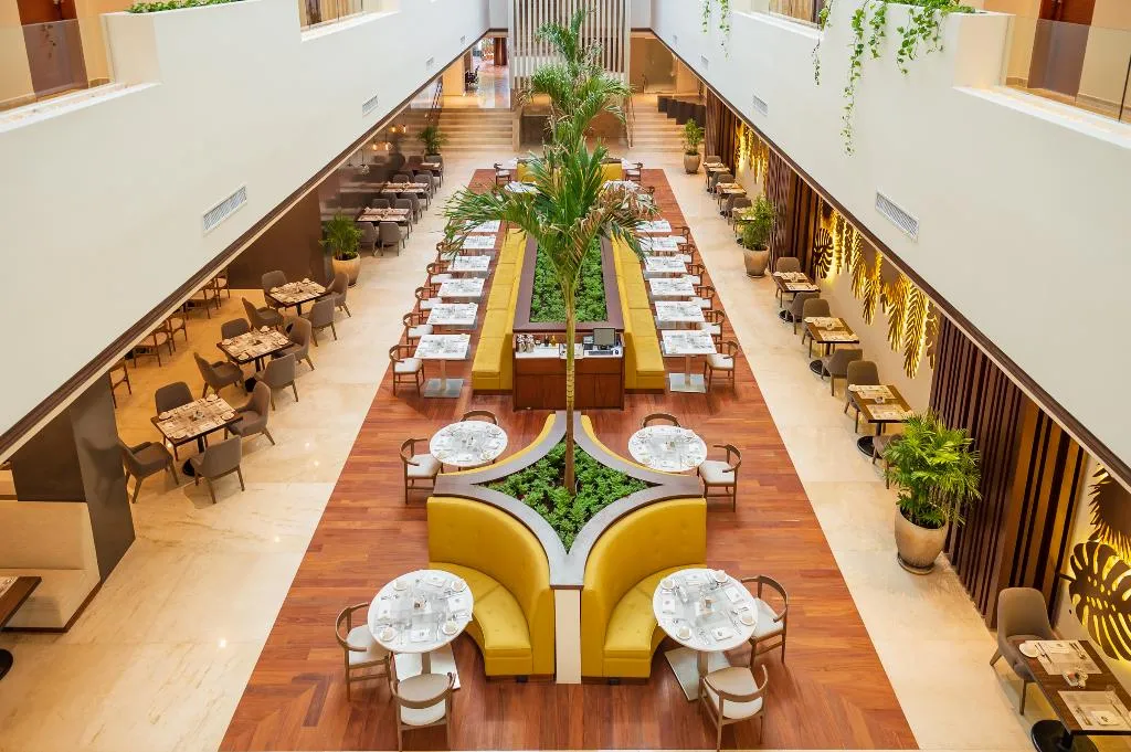Restaurant, The Reef 28 Adults Only All Suites, Playa Del Carmen