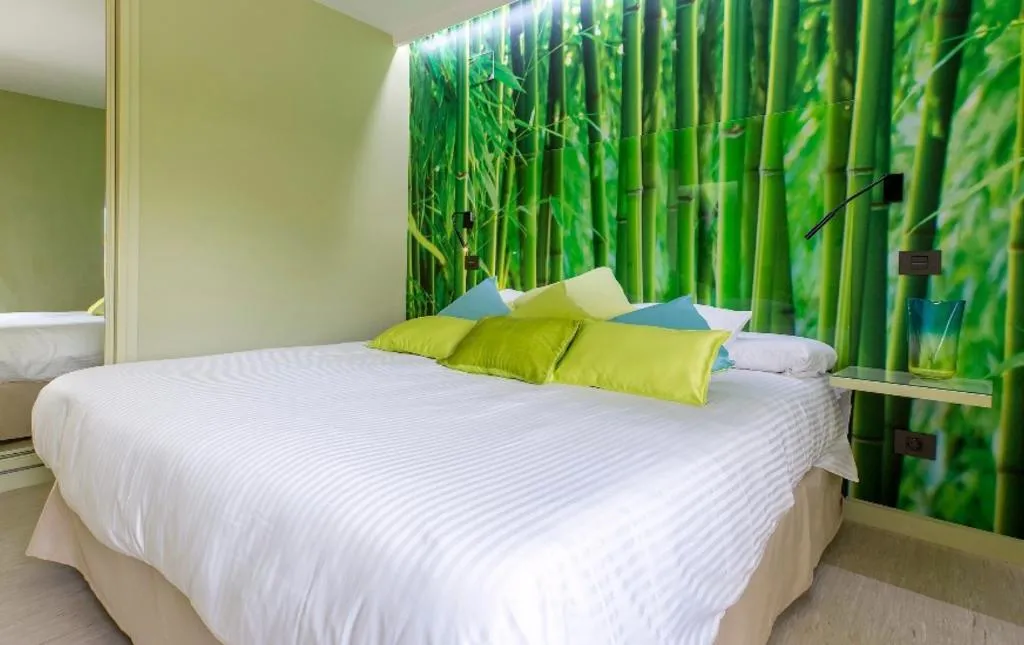 SUITE DELUXE WITH JACUZZI Room, Apartamentos Portonovo, Gran Canaria