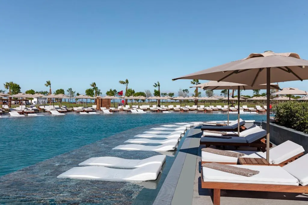 Pool, Cullinan Belek, Antalya