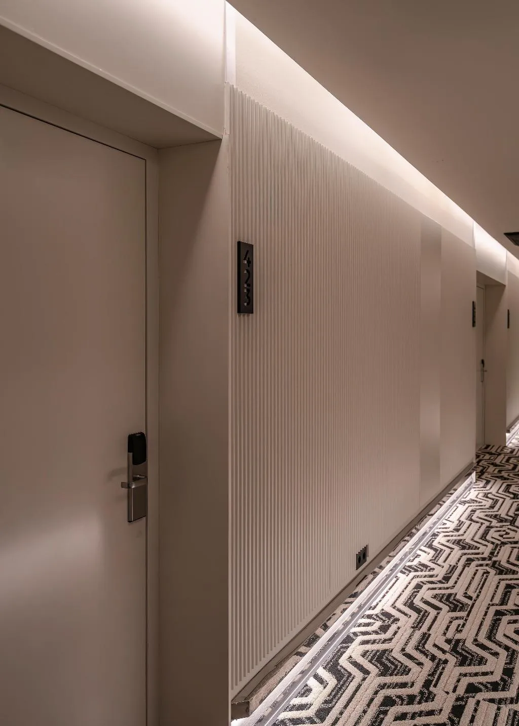Room, Vincci Maritimo, Barcelona
