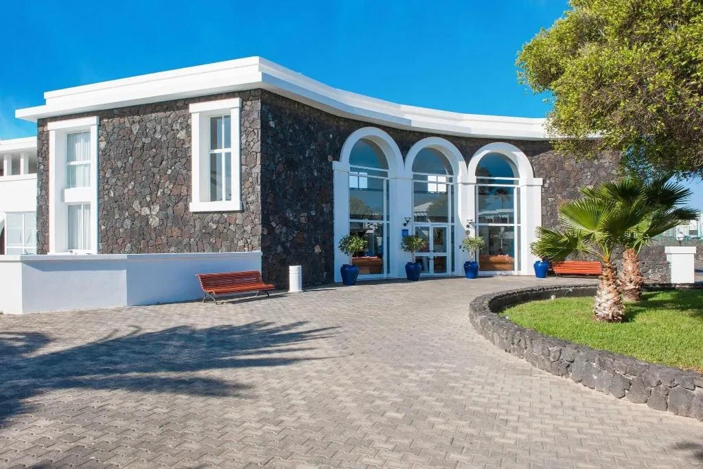 General view, Relaxia Olivina, Lanzarote