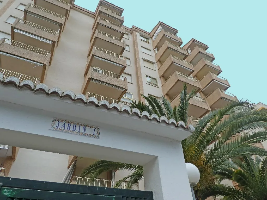 Lobby, Jardines de Gandia I-II 3000, Valencia