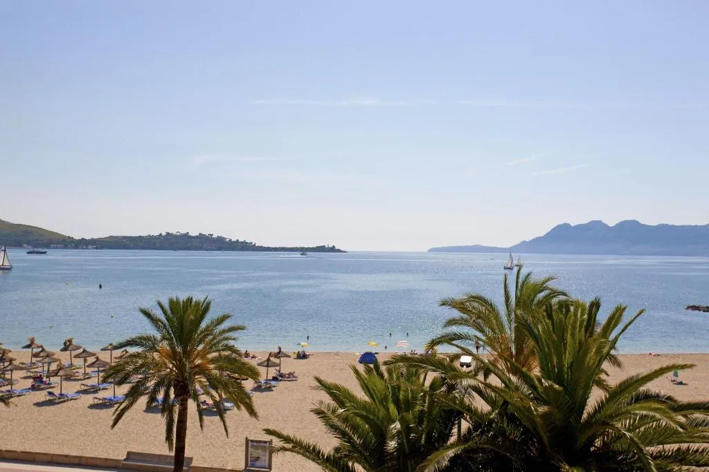 Beach, Romantic, Majorca