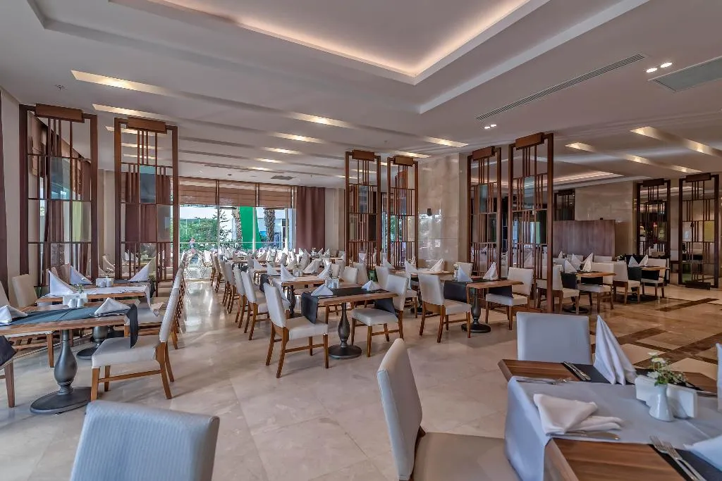 Restaurant, Kirman Sidera Luxury & Spa, Antalya