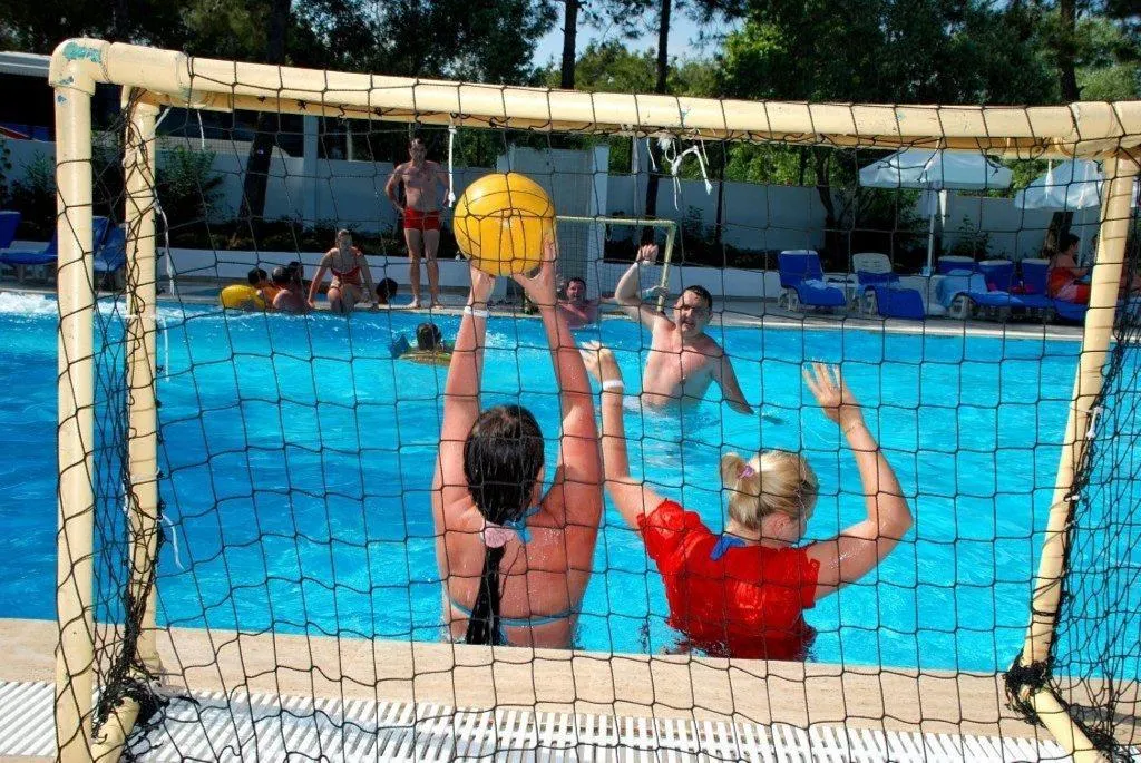 Sports and Entertainment, Golf Hotel Side, Antalya