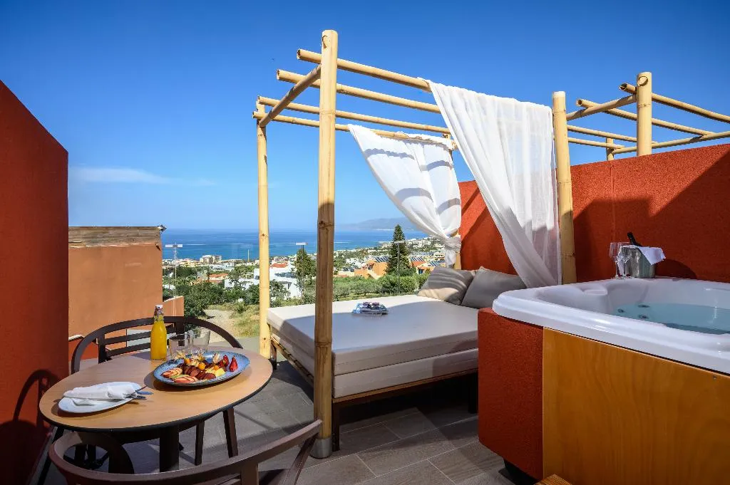 SUITE EXECUTIVE Room, Esperides Resort Crete, Crete