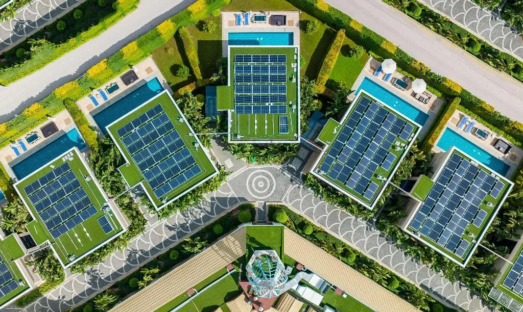 General view, Granada Luxury Belek, Antalya