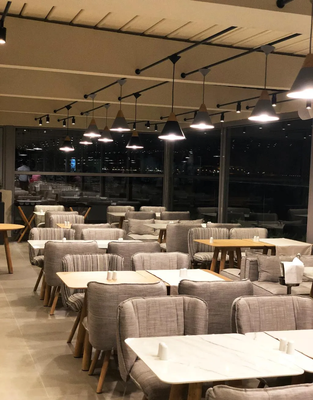 Restaurant, Ikones Seafront Luxury Suites, Crete