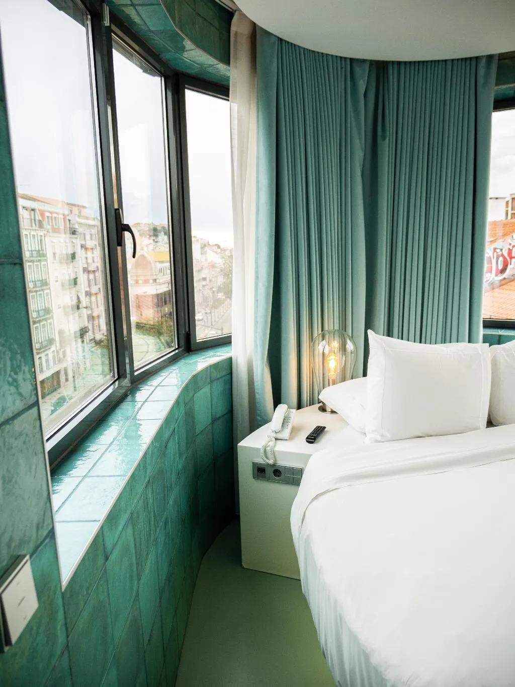 DOUBLE DELUXE Room, WC by The Beautique Hotels, Lisbon