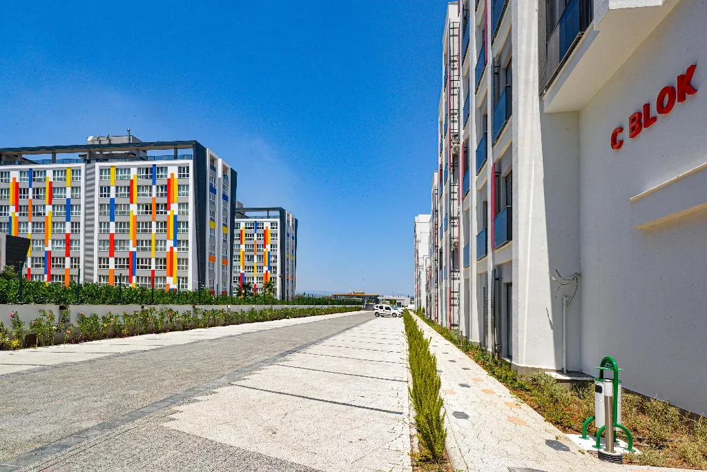 General view, C Suites Antalia, Antalya