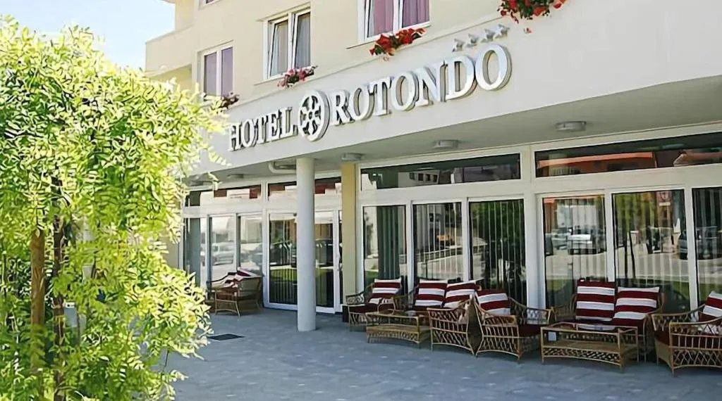 General view, Hotel Rotondo, Split