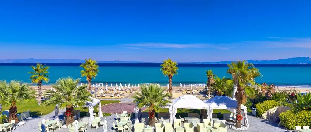 Beach, Elinotel Apolamare, Halkidiki