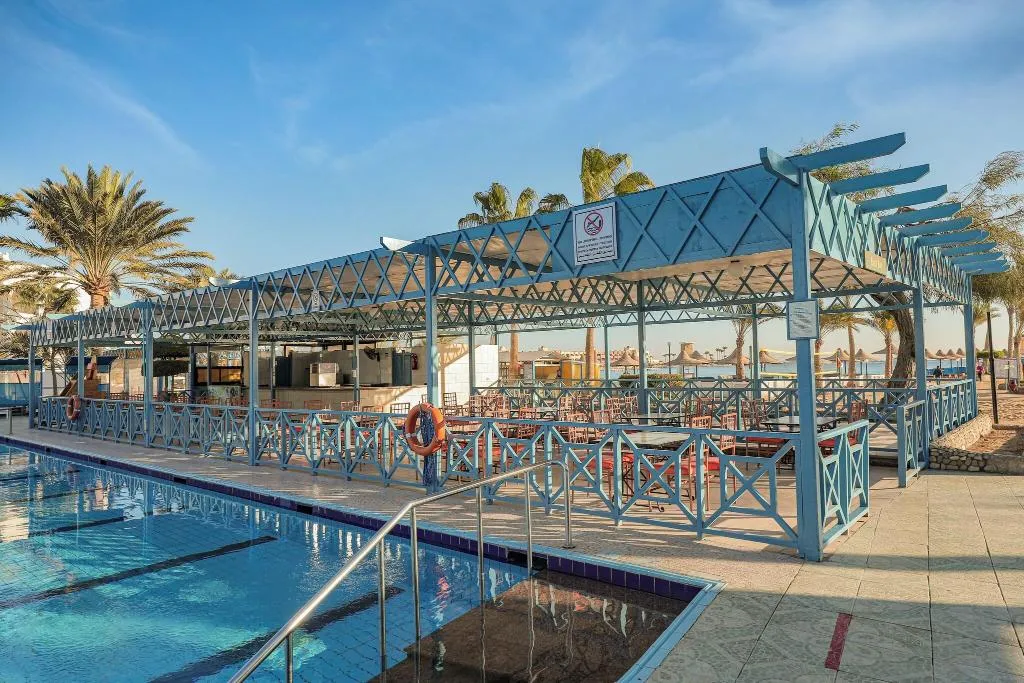Bar, Arabia Azur Resort, Red Sea Riviera