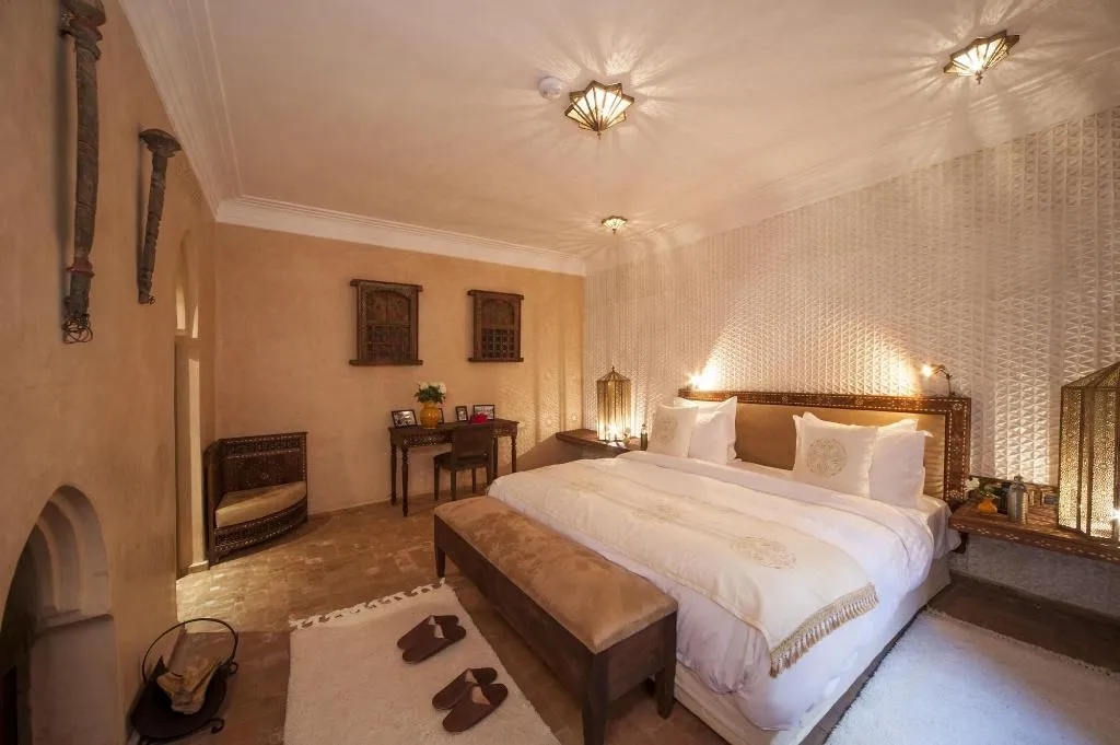 Room, Almaha Marrakech, Marrakech