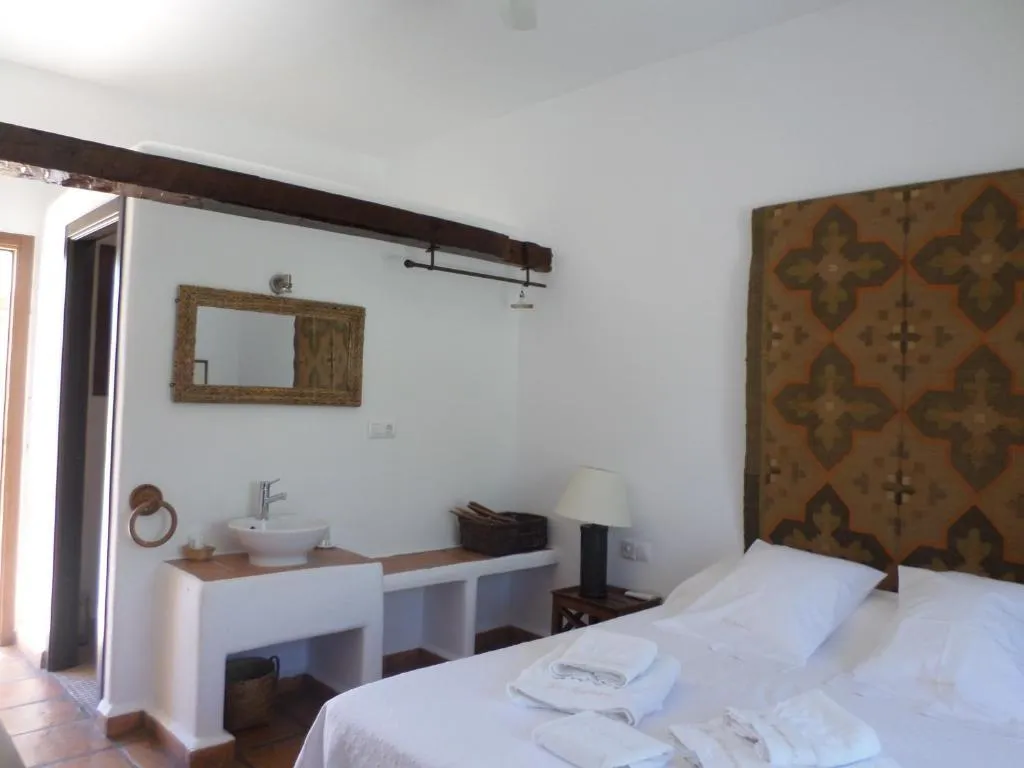 DOUBLE WITH TERRACE Room, Logis Cortijo Los Malenos, Costa Almeria
