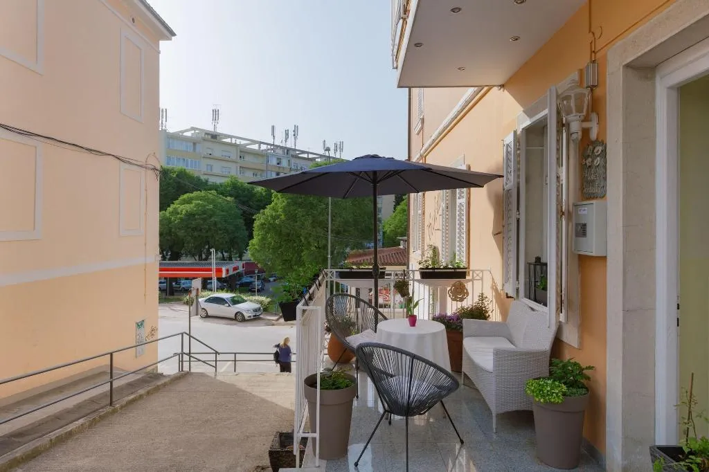 General view, Hotel Scaletta, Istria
