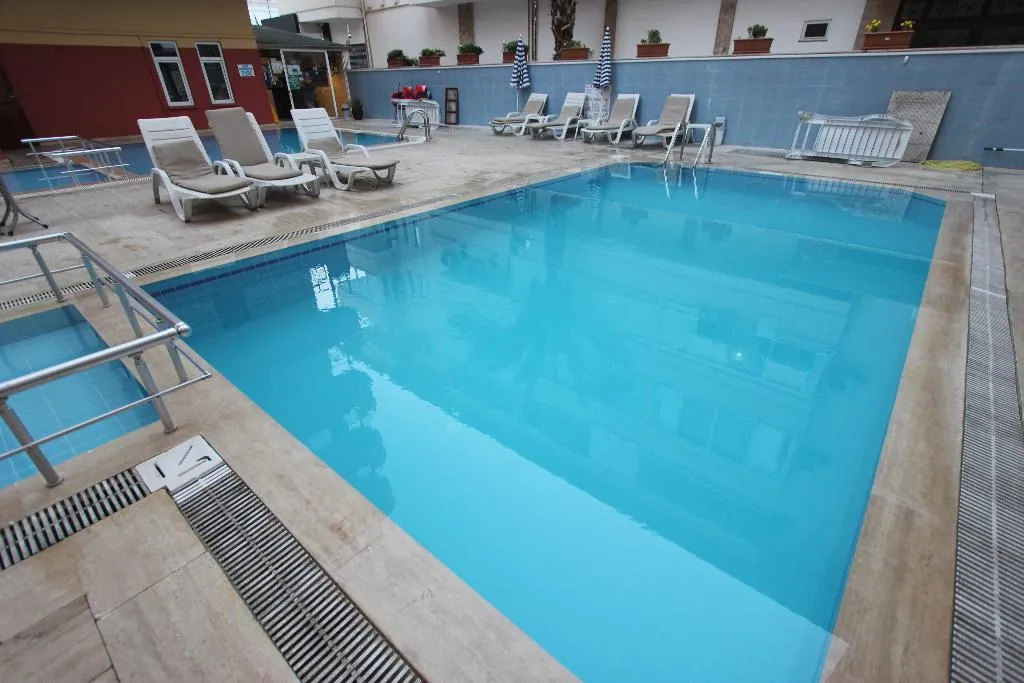 Pool, Elegant Baronessa Apart Hotel, Antalya