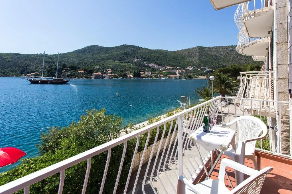 Room, Villa Malfi, Dubrovnik