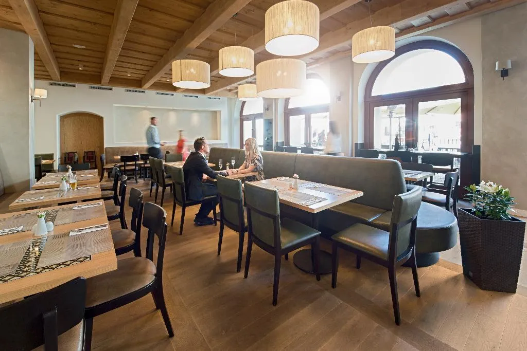 Restaurant, hotel OLDINN, Prague