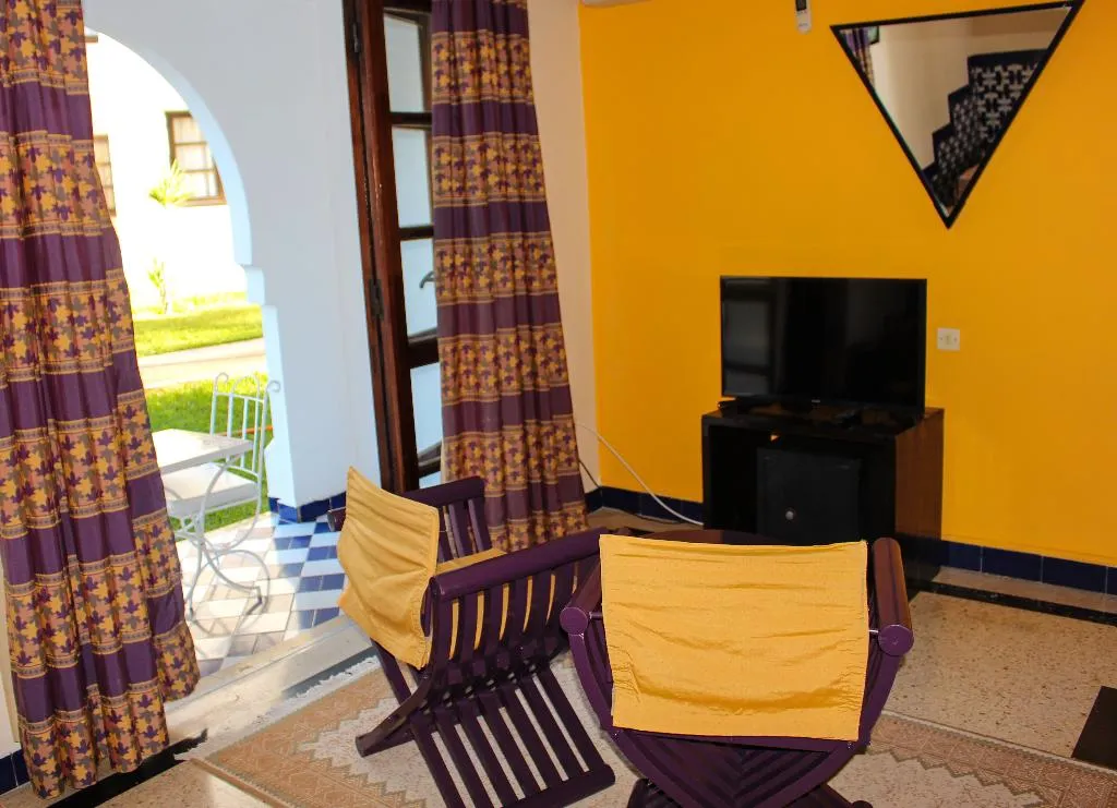 DOUBLE STANDARD Room, Caribbean Village Agador, Agadir