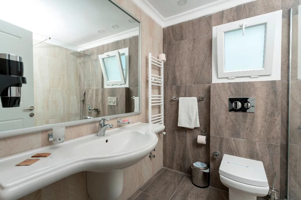 DOUBLE DELUXE Room, Bay Nihat Lale Otel, Izmir