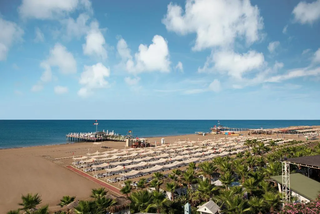Beach, Delphin Diva, Antalya