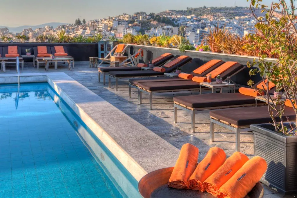 Terrace, President, Athens