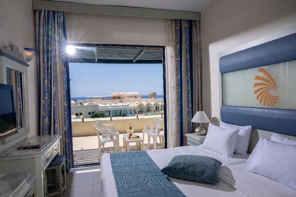 FAMILY ROOM SEA VIEW Room, Mare Blue, Crete