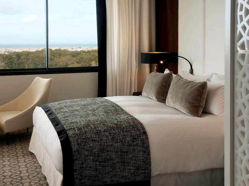 SUITE CLUB Room, Sofitel Rabat Jardin Des Roses, Rabat